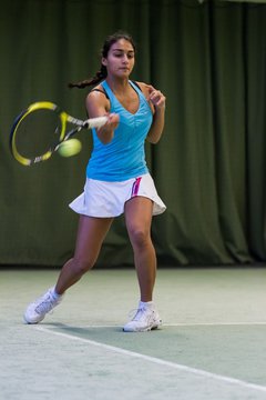 Johanna Silva 1060 - Punktspiel Club An der Alster 2 vs TC RW Wahlstedt 2